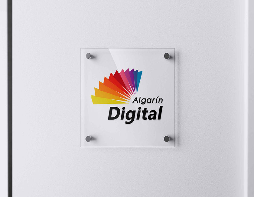 Impresión Rígidos - Algarín Digital - acrilico, lamina de acrilico, laminas de acrilico, placas de acrilico