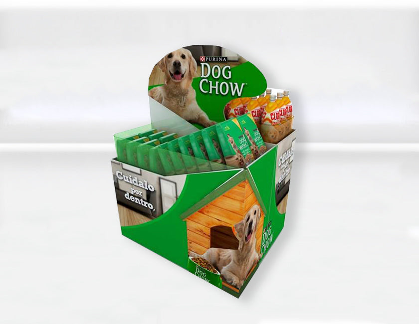 Material POP - Algarín Digital - botadero