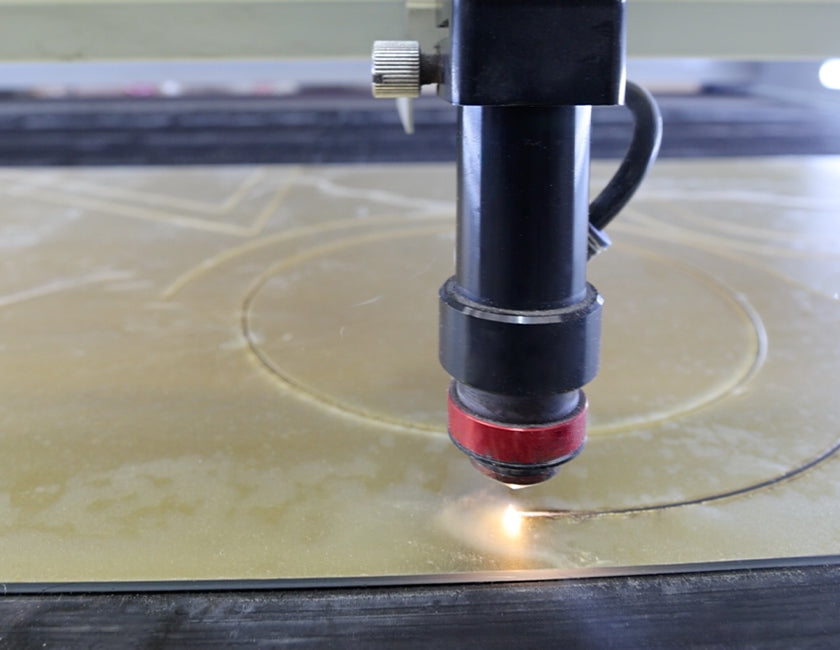 Corte Láser CNC - Algarín Digital - corte láser, corte laser, grabadora laser, cortador laser