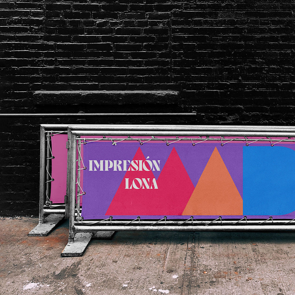 impresión lonas Algarín Digital
