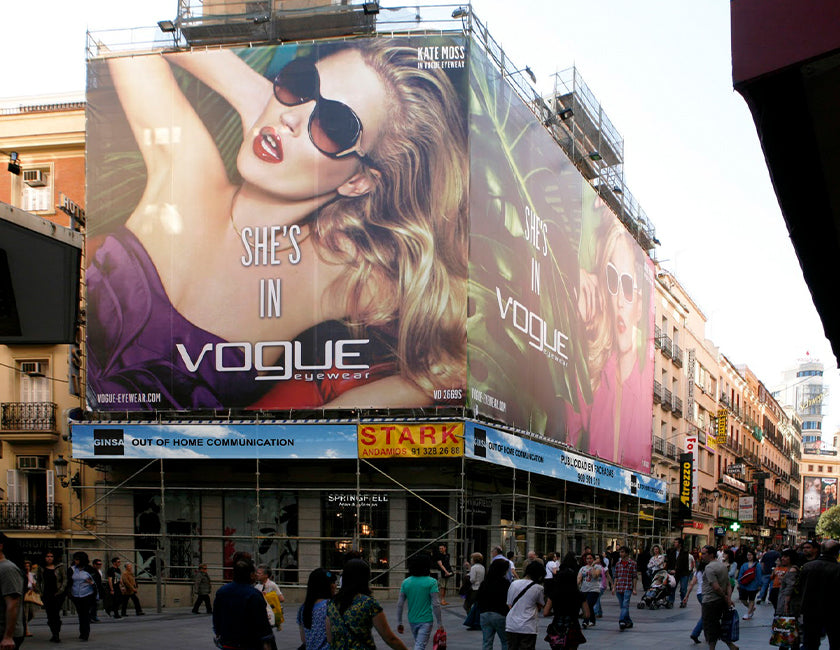 Impresión Flexibles - Algarín Digital - lona mesh, lonas mesh, mesh lona, lona mesh impresa