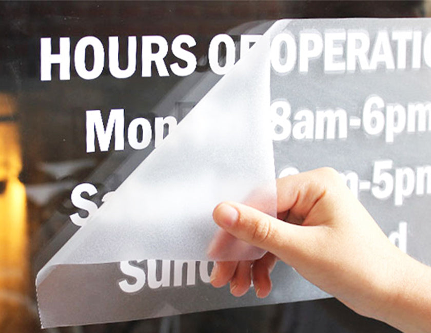 Impresión Flexibles - Algarín Digital - recorte de vinil, vinil de recorte, recorte vinil, vinil recorte