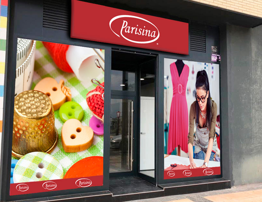 Impresión Flexibles - Algarín Digital - vinil electrostático, vinil electrostático blanco, vinil electrostatico, vinilo electrostático