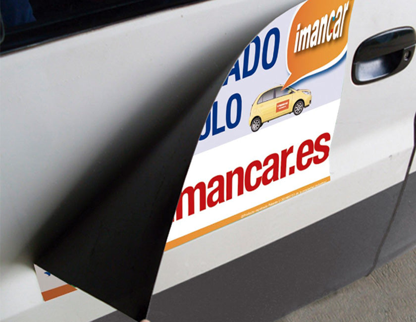 Impresión Flexibles - Algarín Digital - vinil imantado, vinil magnetico, vinil con iman, vinil imantado impreso