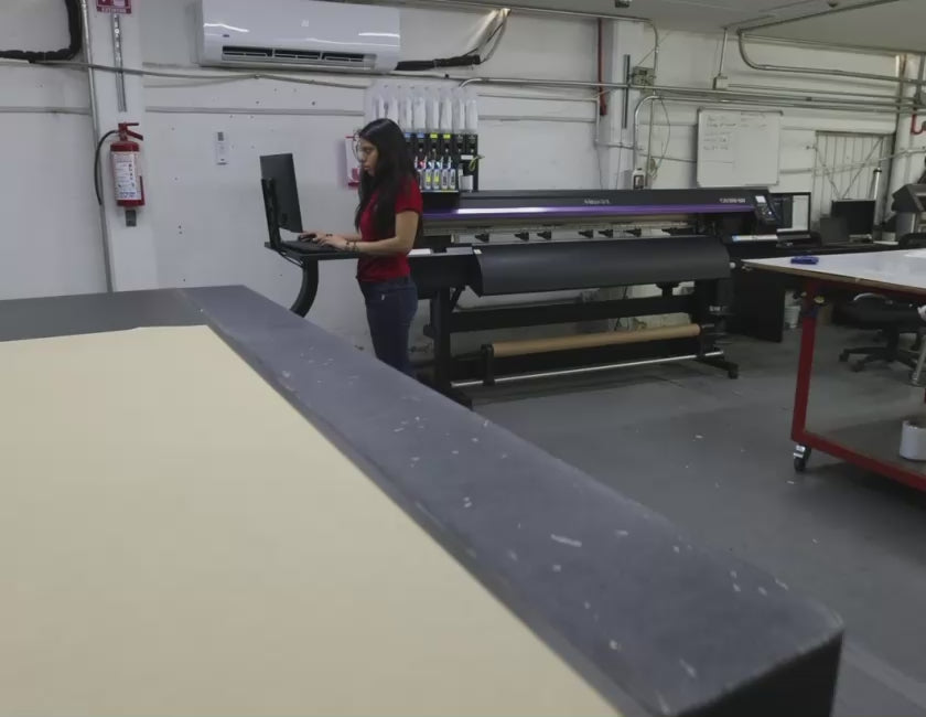 Vinil  magnético