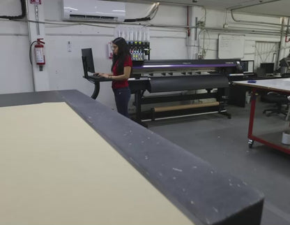 Vinil  magnético